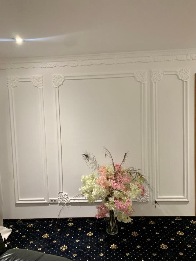 Hotel Vandia ティミショアラ エクステリア 写真