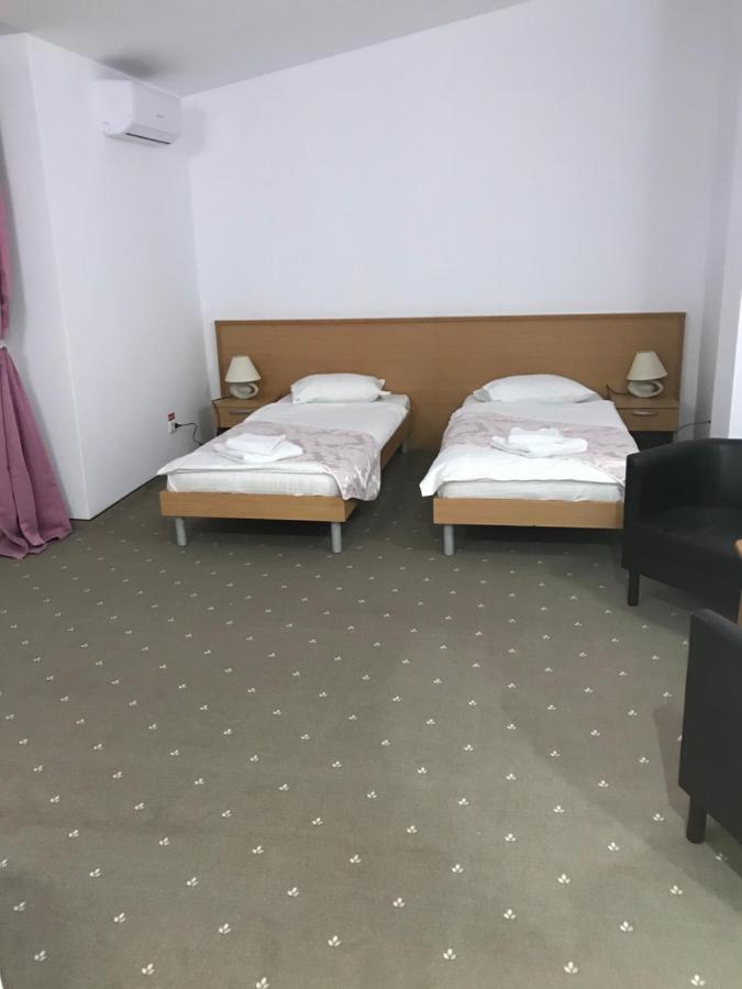 Hotel Vandia ティミショアラ エクステリア 写真
